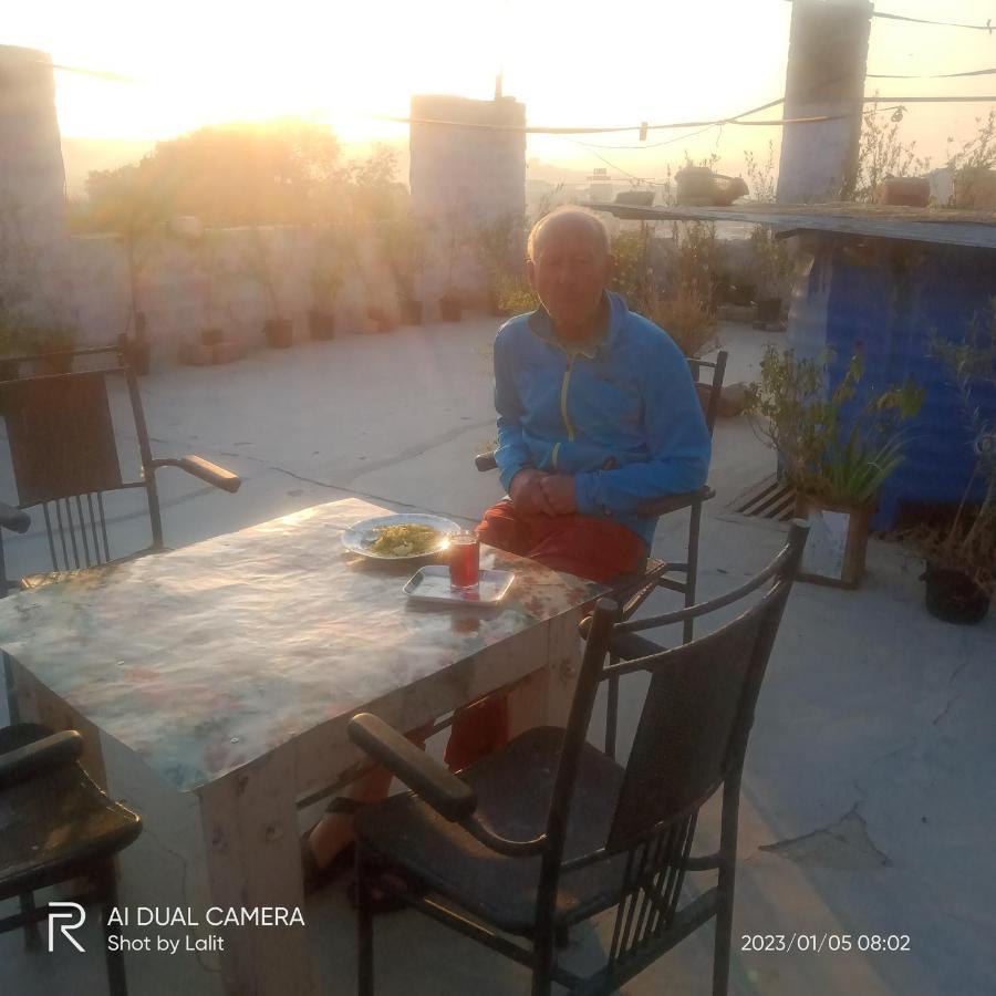 Ugs Guest House Jodhpur  Exterior foto