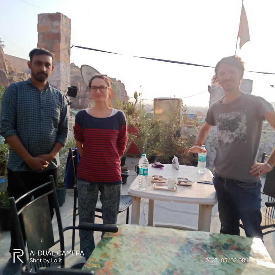 Ugs Guest House Jodhpur  Exterior foto