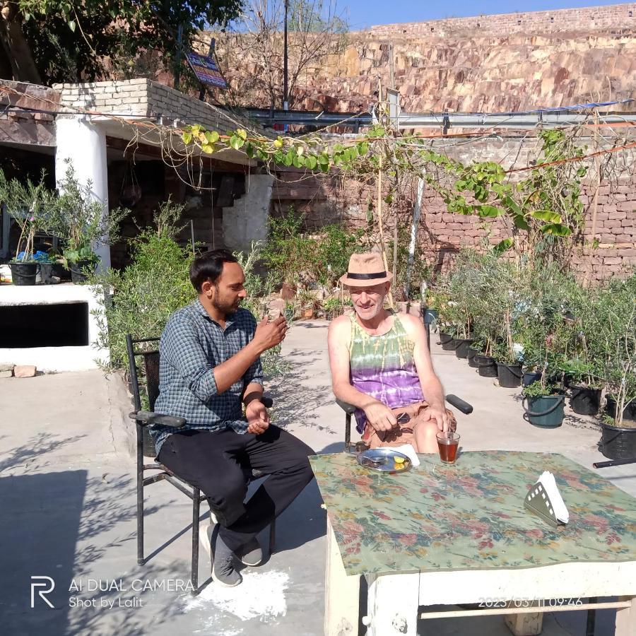 Ugs Guest House Jodhpur  Exterior foto