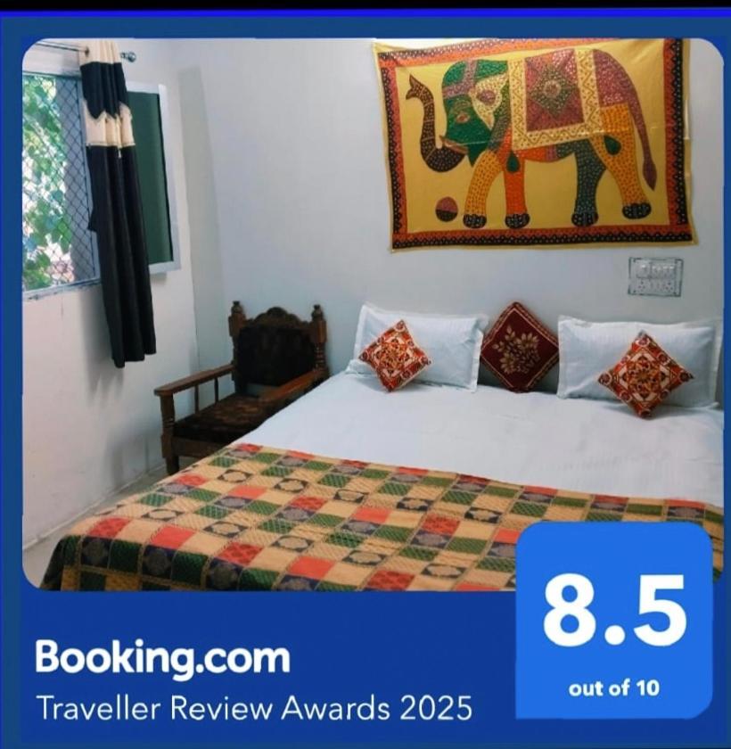Ugs Guest House Jodhpur  Exterior foto